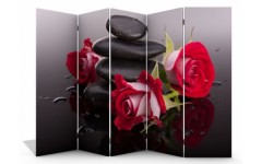 Ширма пятистворчатая 160х250 Н-961