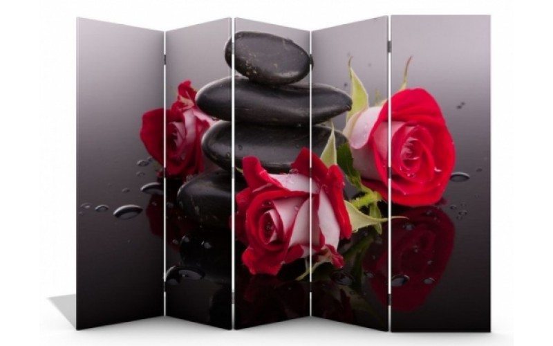 Ширма пятистворчатая 160х250 Н-961