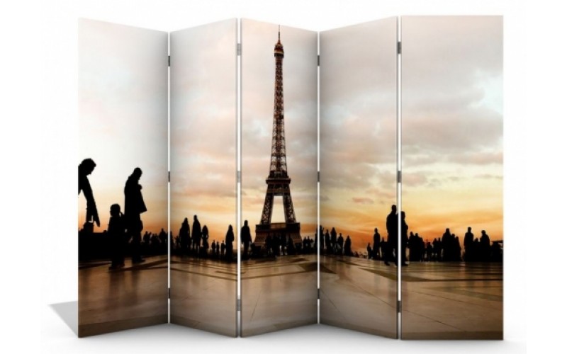 Ширма пятистворчатая 160х250 Н-964
