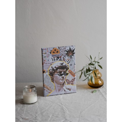 Картина 60х100, 50х70, 40х50  H-04