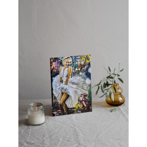 Картина 60х100, 50х70, 40х50  H-06