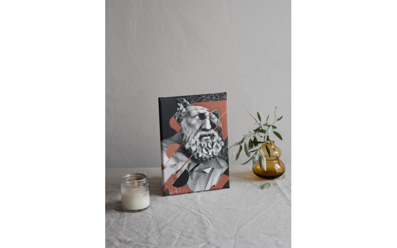 Картина 60х100, 50х70, 40х50  H-07