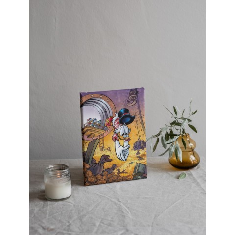 Картина 60х100, 50х70, 40х50  H-09