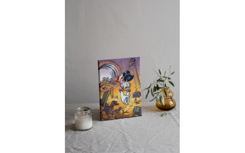 Картина 60х100, 50х70, 40х50  H-09