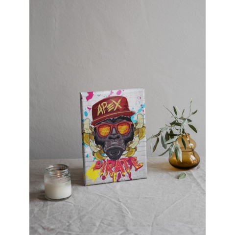 Картина 60х100, 50х70, 40х50  H-12