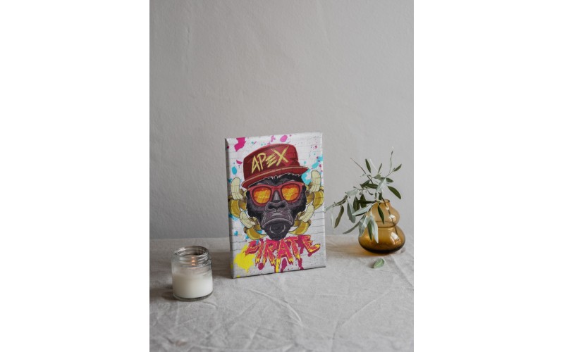 Картина 60х100, 50х70, 40х50  H-12