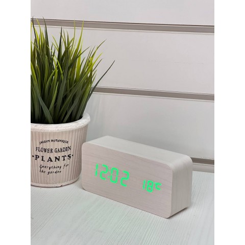 Электронные настольные часы VST-862