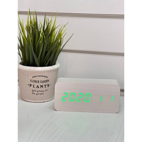 Электронные настольные часы VST-862