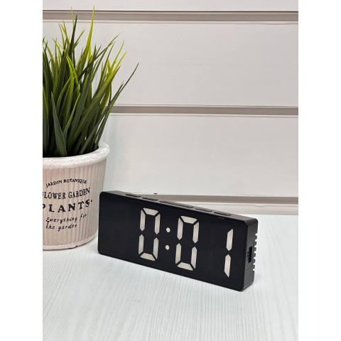 Электронные настольные часы DX-022