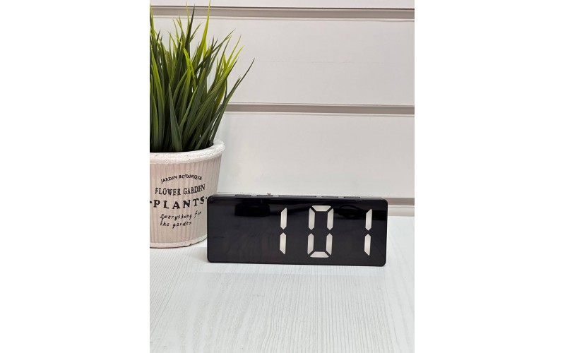 Электронные настольные часы DX-022