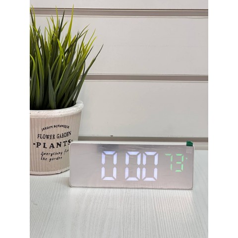 Электронные настольные часы X-0715