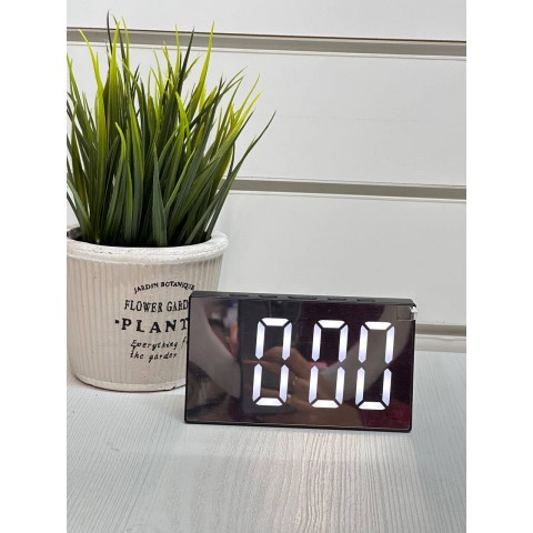 Электронные настольные часы DS-3699