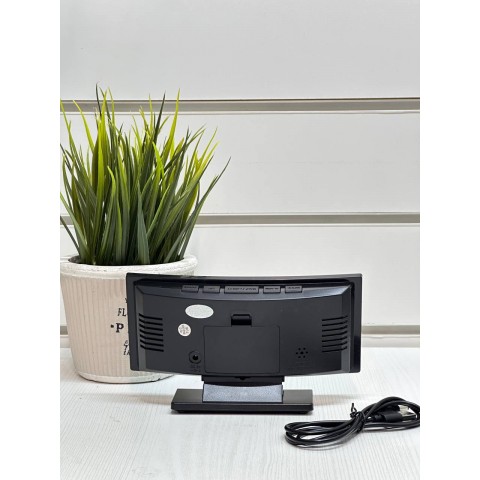 Электронные настольные часы DS-3621