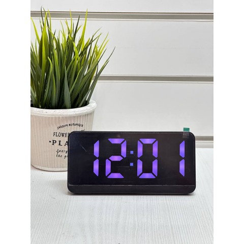 Электронные настольные часы X-0728