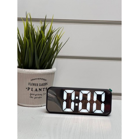 Электронные настольные часы DH-688