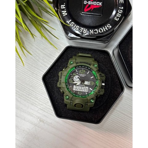 Мужские часы G-Shock B-215