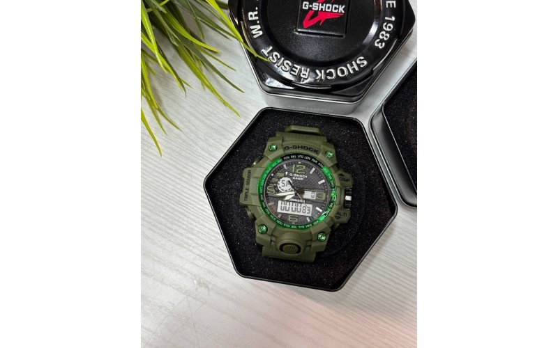 Мужские часы G-Shock B-215