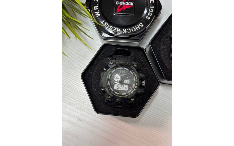 Мужские часы G-Shock B-217
