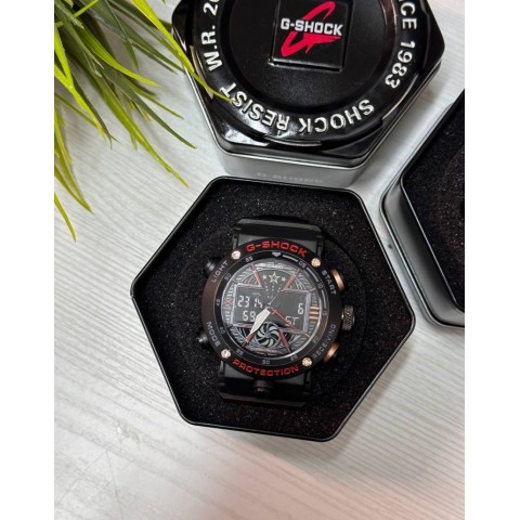 Мужские часы G-Shock B-218