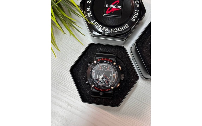 Мужские часы G-Shock B-218