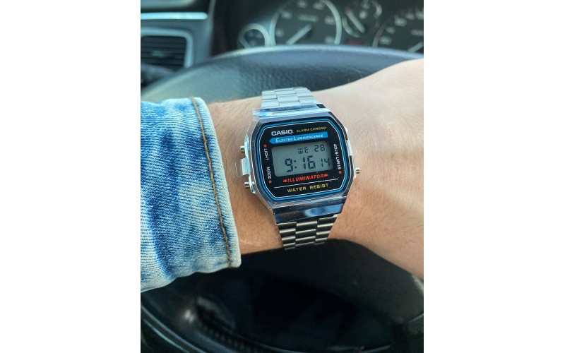 Мужские часы Casio T-1235
