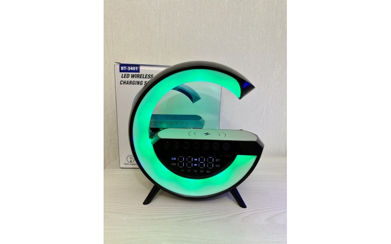 Bluetooth-колонка 4 в 1 BT-3401(2)