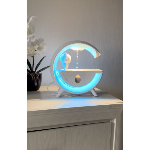 Bluetooth-колонка с увлажнителем воздуха BT-3501