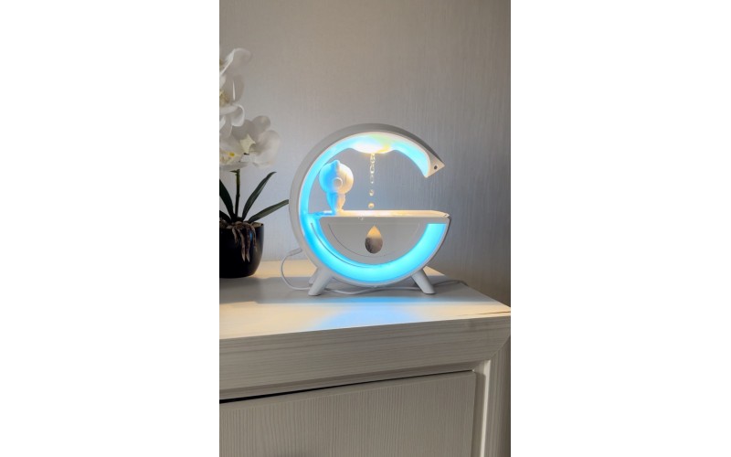 Bluetooth-колонка с увлажнителем воздуха BT-3501