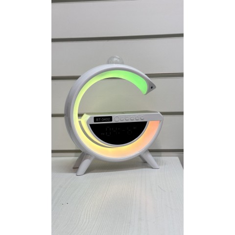 Bluetooth-колонка 4 в 1 с встроенным диско-шаром BT-3402(1)