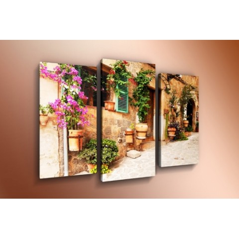 Модульная картина 60х85 T-794