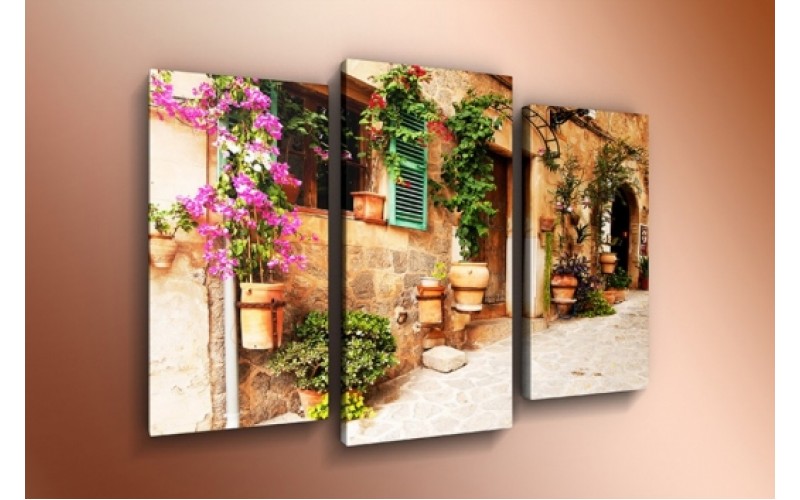 Модульная картина 60х85 T-794