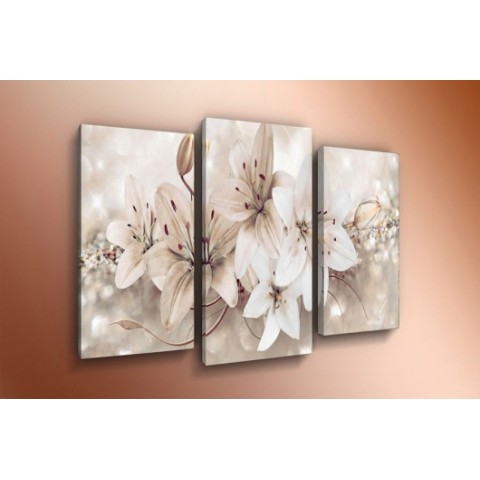 Модульная картина 60х85 T-796