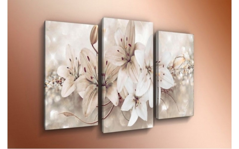 Модульная картина 60х85 T-796