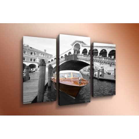 Модульная картина 60х85 T-802