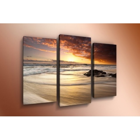 Модульная картина 60х85 T-803