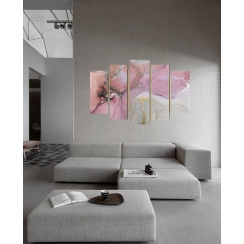 Модульная картина 80х130 М-221