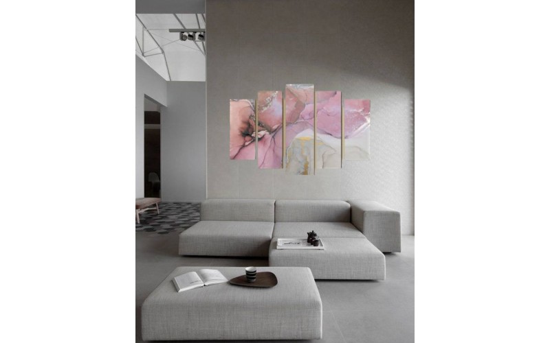 Модульная картина 80х130 М-221