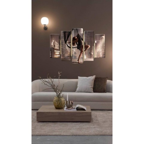 Модульная картина 80х130 М-222