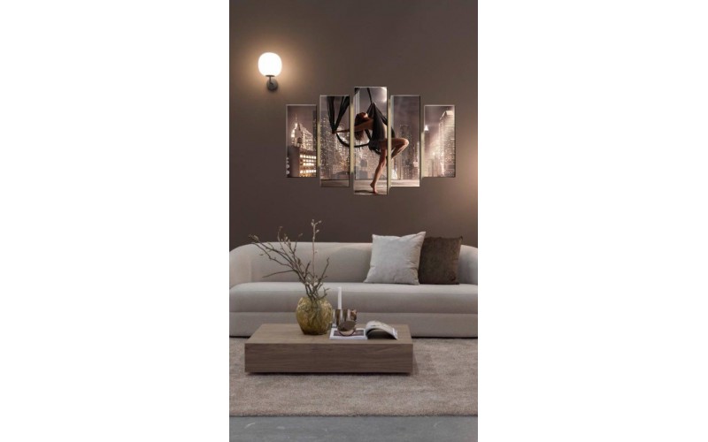 Модульная картина 80х130 М-222