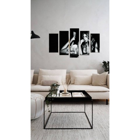 Модульная картина 80х130 М-223