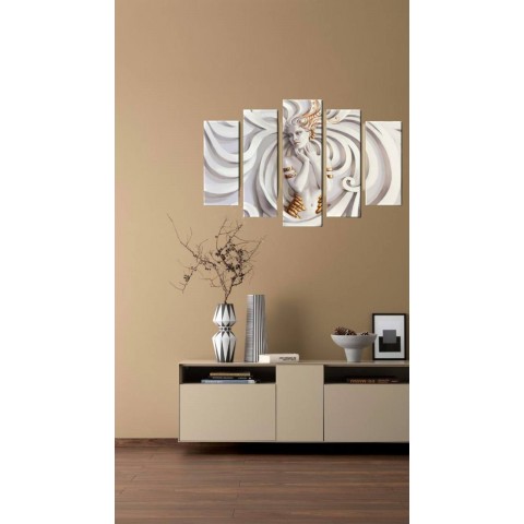 Модульная картина 80х130 М-225