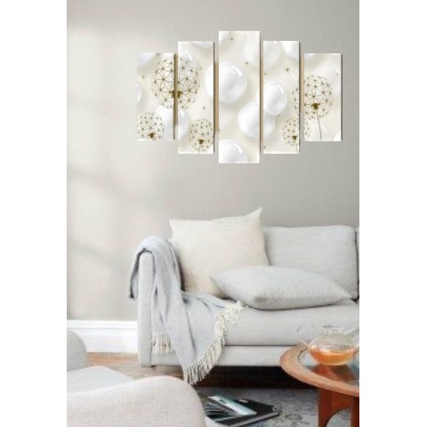 Модульная картина 80х130 М-219