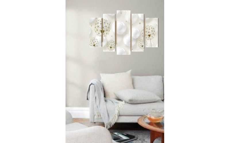 Модульная картина 80х130 М-219