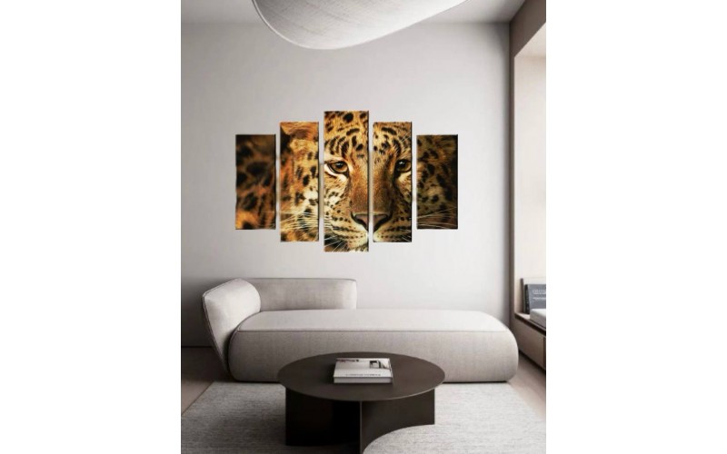 Модульная картина 80х130 М-215